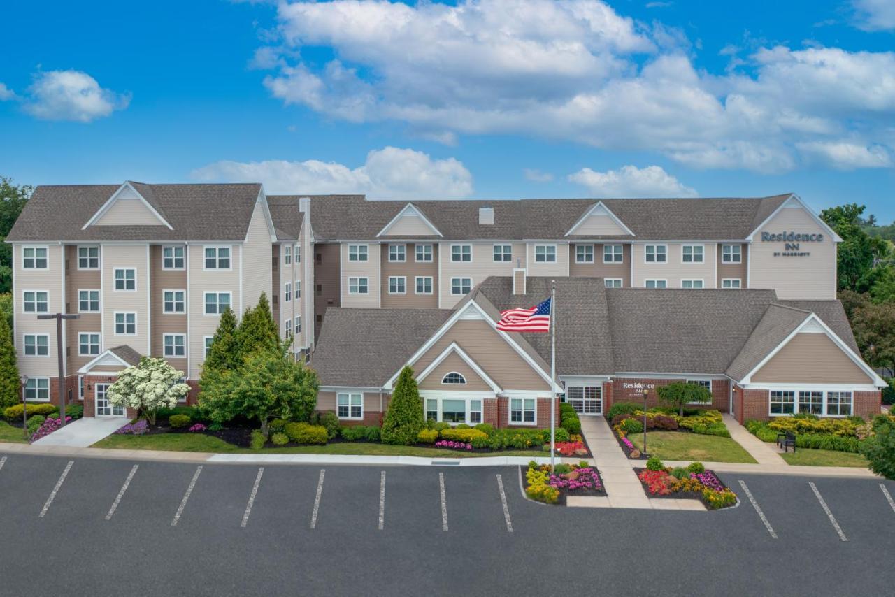 Residence Inn By Marriott Boston Brockton/Easton Екстериор снимка