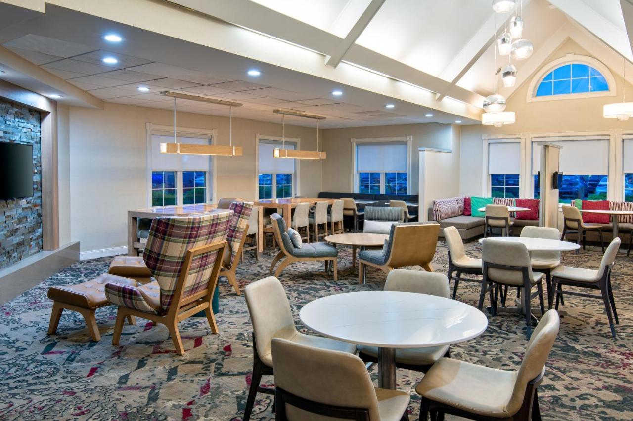 Residence Inn By Marriott Boston Brockton/Easton Екстериор снимка