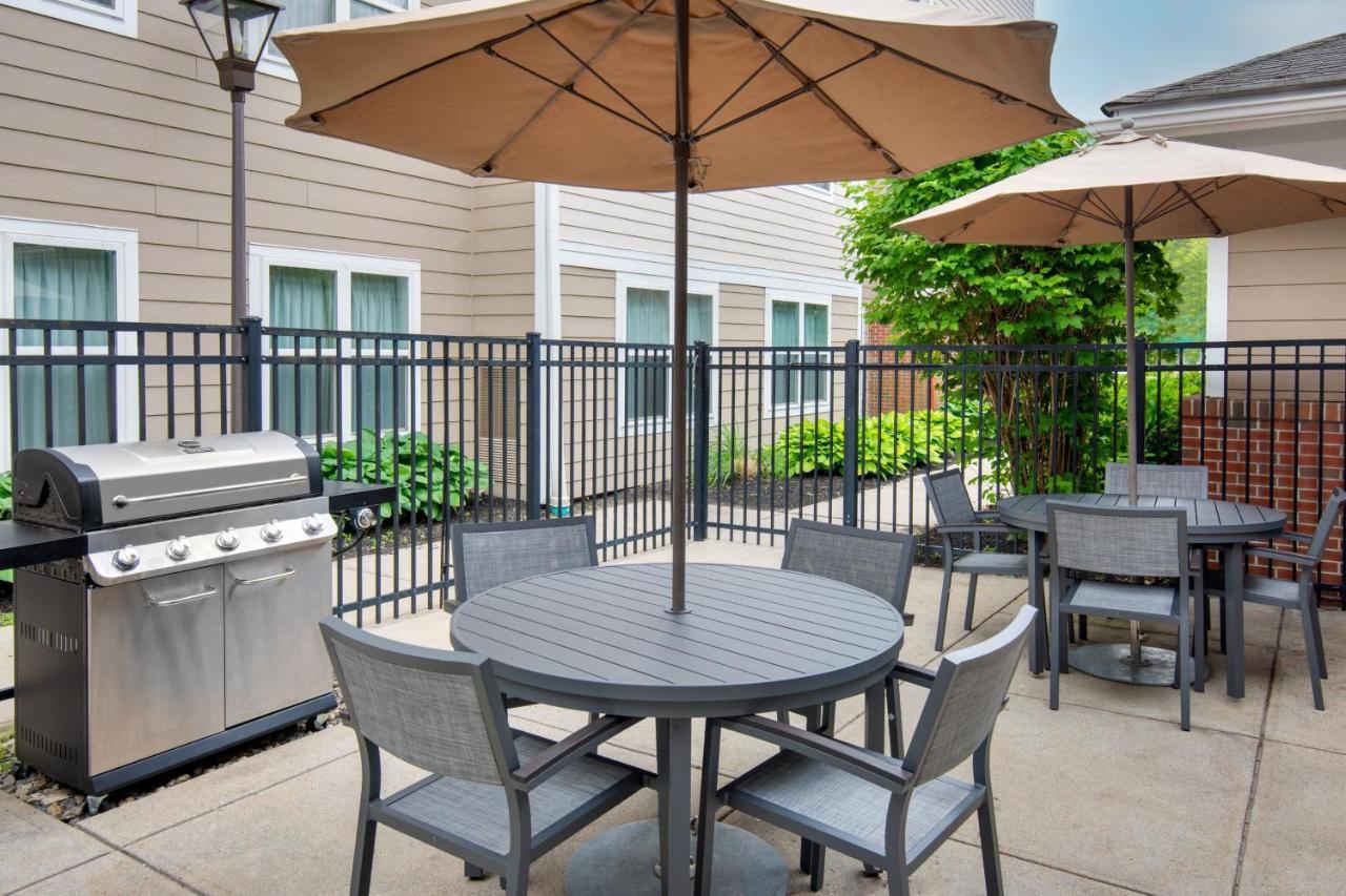Residence Inn By Marriott Boston Brockton/Easton Екстериор снимка