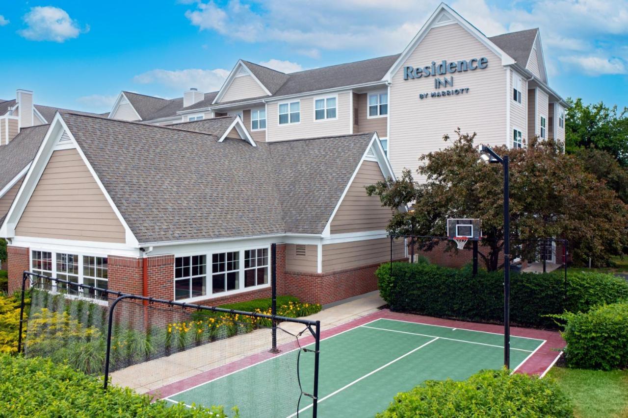 Residence Inn By Marriott Boston Brockton/Easton Екстериор снимка