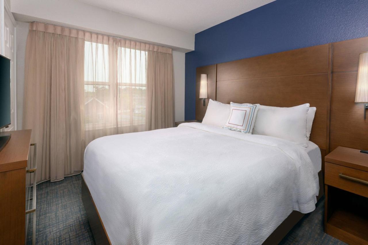 Residence Inn By Marriott Boston Brockton/Easton Екстериор снимка