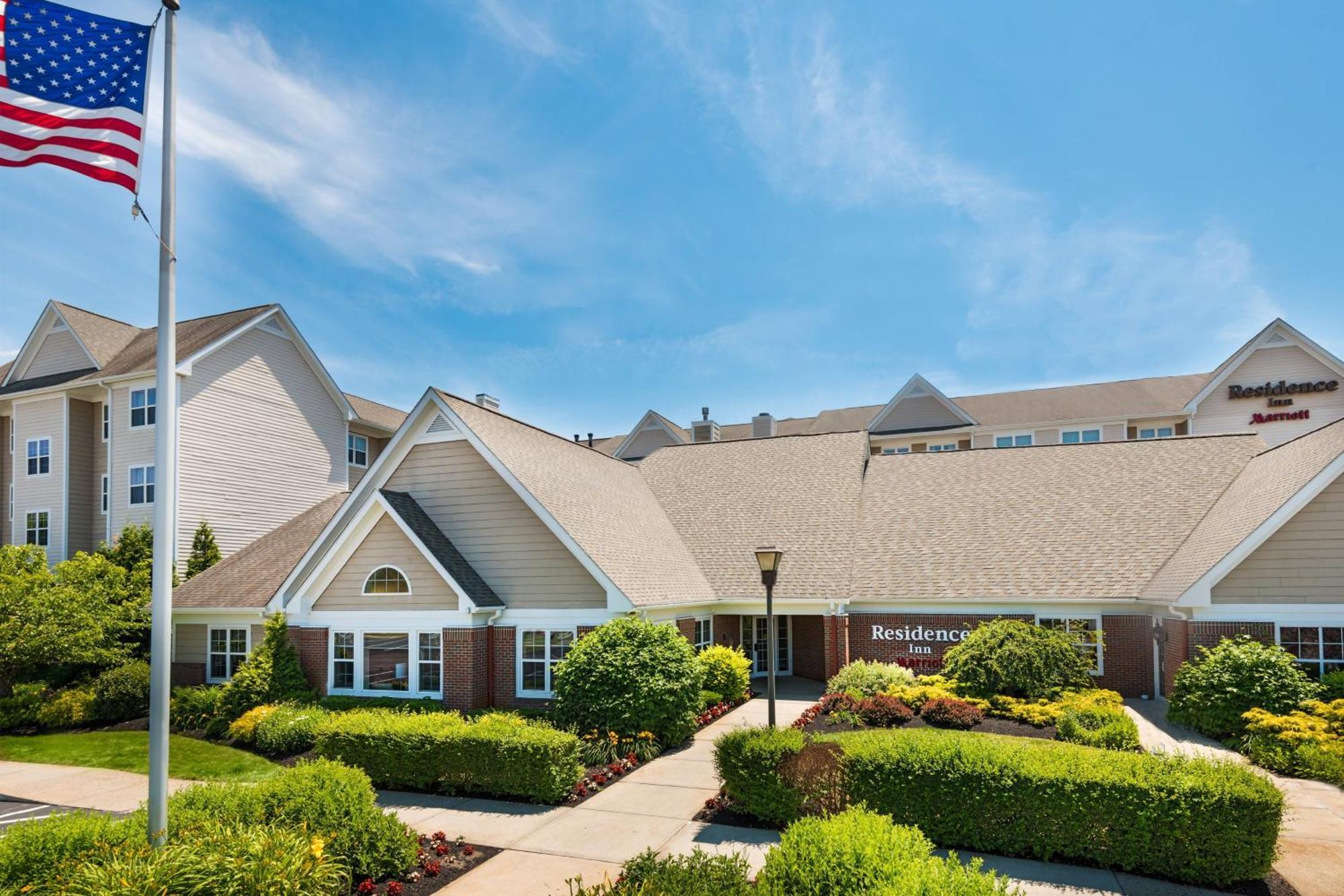 Residence Inn By Marriott Boston Brockton/Easton Екстериор снимка