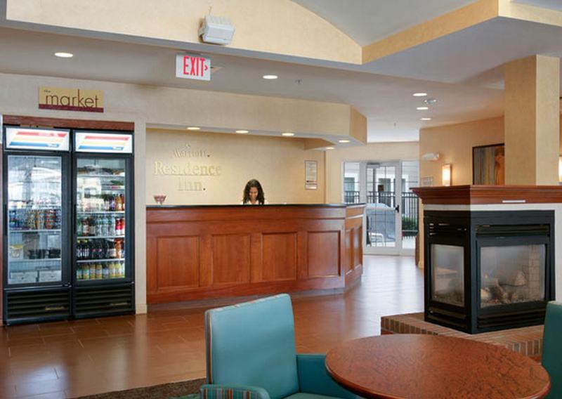 Residence Inn By Marriott Boston Brockton/Easton Екстериор снимка