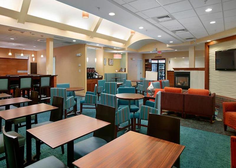 Residence Inn By Marriott Boston Brockton/Easton Екстериор снимка